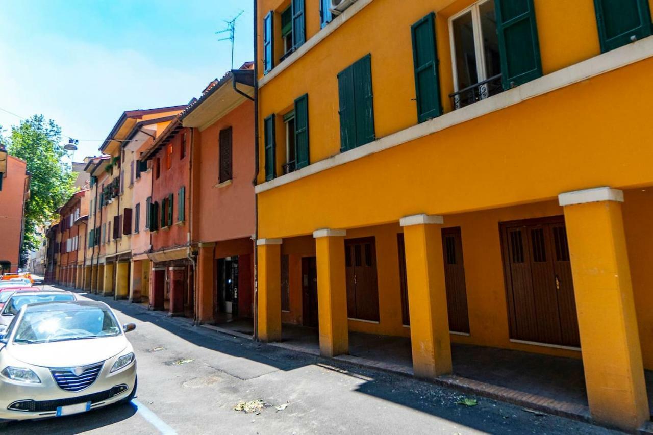 Italianway - Polese 36 Διαμέρισμα Μπολόνια Εξωτερικό φωτογραφία